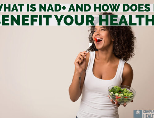 What is NAD+ and How Does It Benefit Your Health?